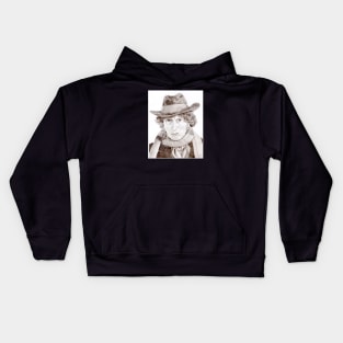 Tom Baker Kids Hoodie